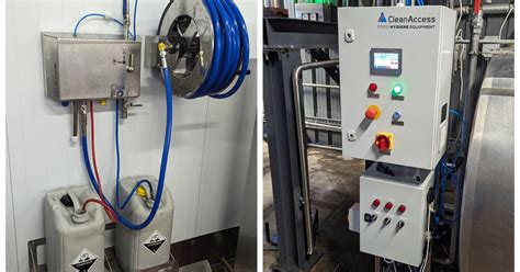 Food Production Centralised Washdown System Client Testimonial - Glen ...