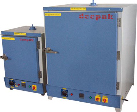 Hot Air Oven | Environmental Specimen Conditioning | Product | Deepak ...