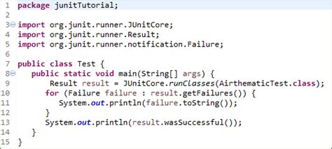 Image result for Java JUnit 4 Parameter Test