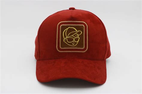 Red Baseball and Cream Trucker Combo – BnF Studio