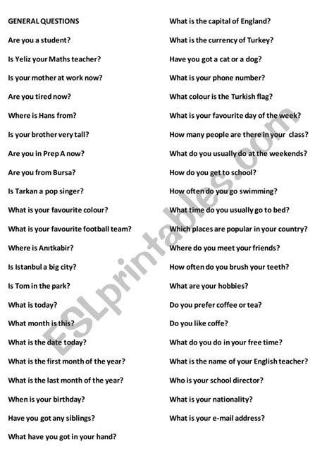 Image result for Write General Basics Question