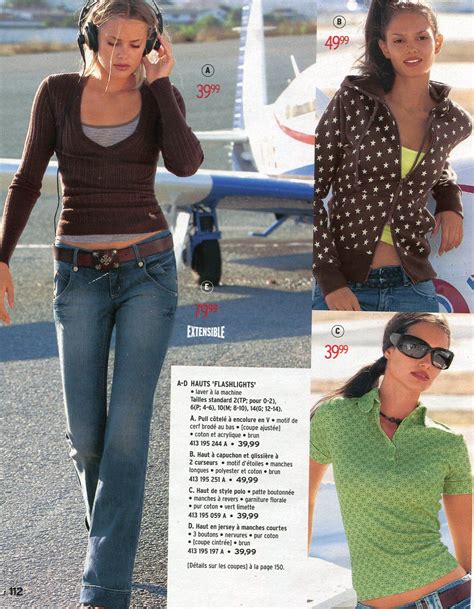 2008 Moyen catalogue Sears Plein Soleil (112) | 2000s fashion outfits ...