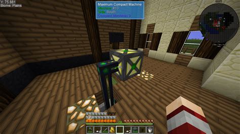 Image result for Compact Machines Minecraft