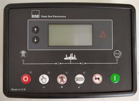 Image result for Deep Sea 6120 Tutorial