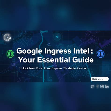 Google Ingress Intel Map: Your Essential Guide