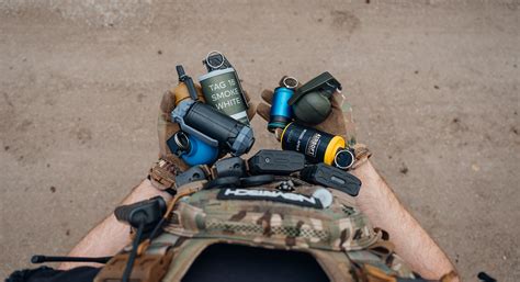 How do Airsoft Grenades Work? - Explained Simply - NOVRITSCH Blog