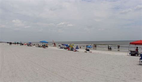 7 Best Beaches Near Jacksonville That Are A Must-Visit