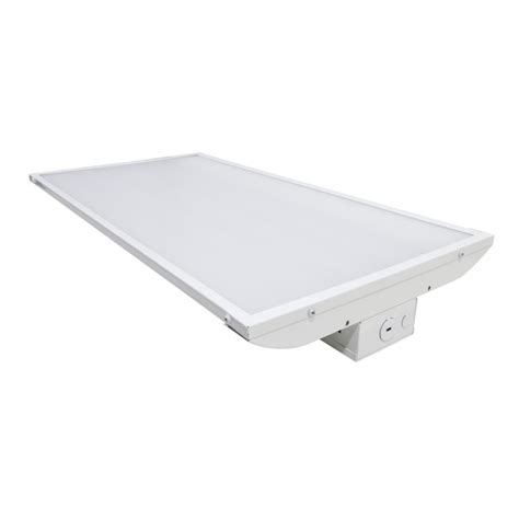 Eveready 1-Light 5000 K LED High Bay Light in the High Bay Lights ...