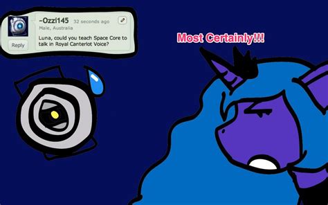 Image result for Space Core Quotes