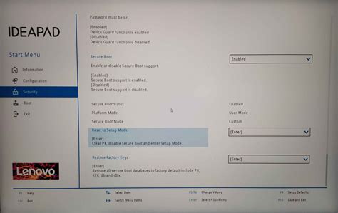 Image result for Boot Setup