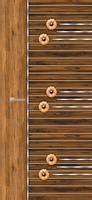 Cds 10434-Classic Door Skins Samrat Laminates | Multi Colour Suede ...