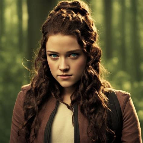 Clove from the Hunger Games | @BronzePilgrim