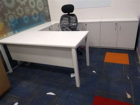 Executive Table - U Shape Office Executive Table Manufacturer from Thane