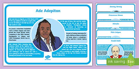 KS1 Authors Display Pack