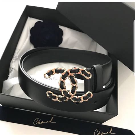 Chanel Belt | Womens designer belts, Stylish accessories, Chanel belt