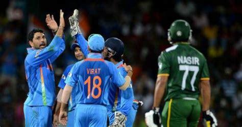 We May See India Play Pakistan In A Bilateral Series Soon, Board Chiefs ...