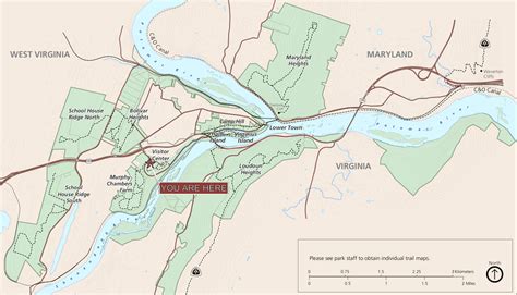 Harpers Ferry Maps | NPMaps.com - just free maps, period.
