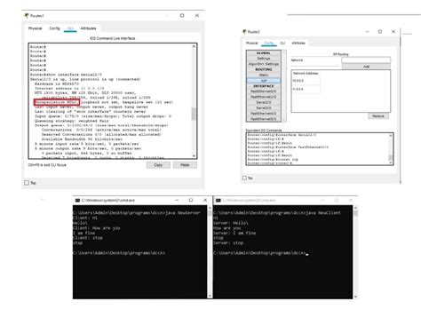 DCCN1 - Router Configuration and CLI Attributes Overview - Studocu