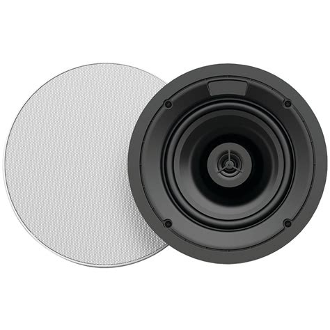 MTX ICM612 Musica Series 6.5" 50W 2-Way in-Ceiling Speakers Price: Buy ...