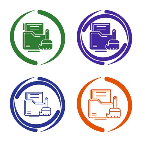 Data Cleaning Icon 的图像结果