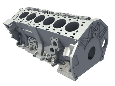 Image result for V12 Engine Block