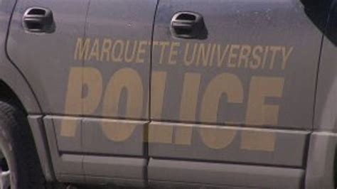 "Setting a bad example:" Marquette University Police Chief Paul Mascari ...