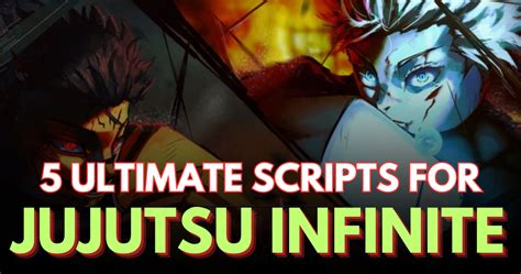 Image result for Jujutsu Infinite Raid Script