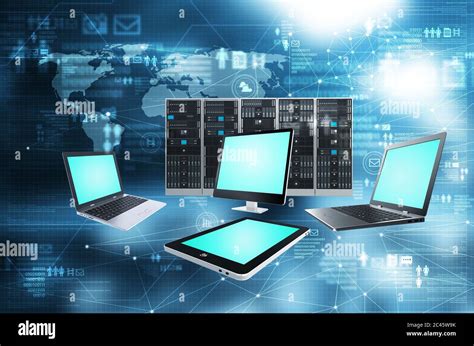 Information Technology Concept 的图像结果