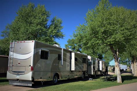 DEER HAVEN RV PARK (Saratoga, Wyoming) - Campground Reviews & Photos ...