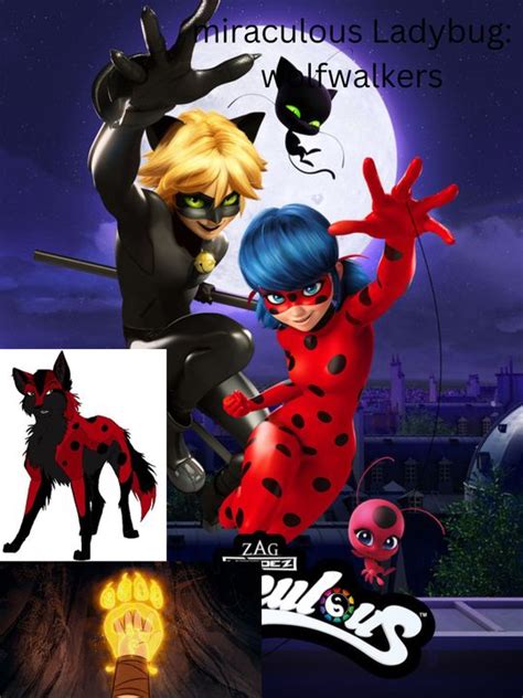 Image result for Wolves Ladybug