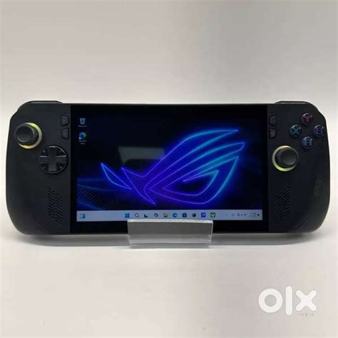 Asus ROG Ally Z1 Extreme 1TB Handheld Console System RC72LA - Games ...