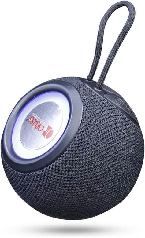 MadRabbit Sound Rock 5W Wireless Portable Bluetooth Speaker with 10H ...