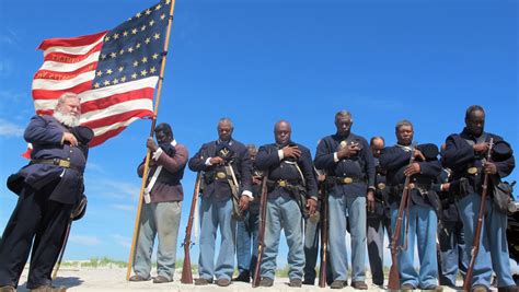 S.C. marking 150th anniversary of 54th Mass. regiment