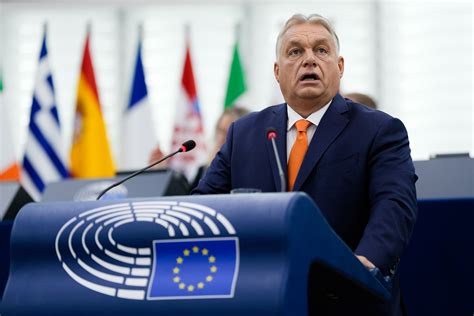 MEPs debate Hungary’s Presidency programme with Prime Minister Viktor ...