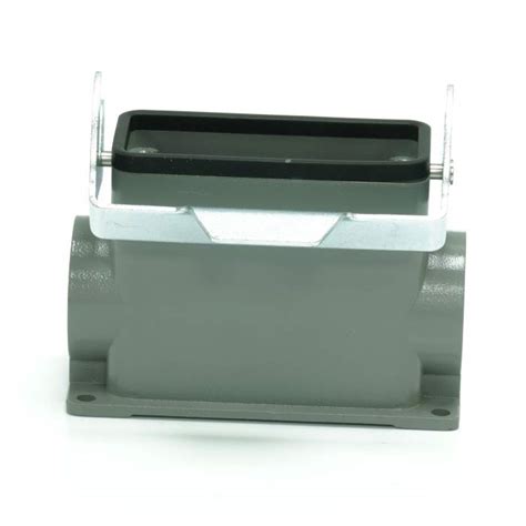 RS PRO | RS PRO Heavy Duty Power Connector Housing, M32 Thread, Side ...