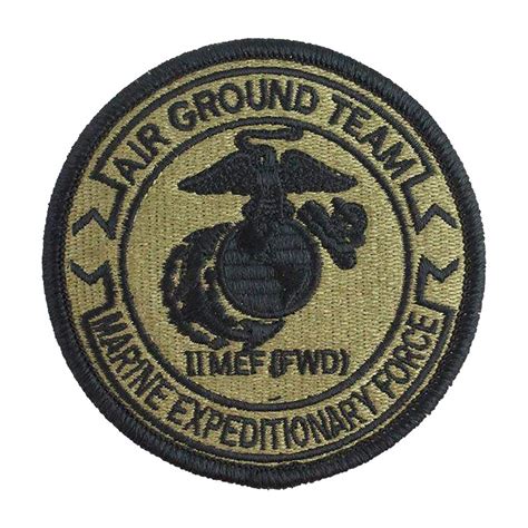 2nd Marine Expeditionary Force Multicam Patch : Amazon.in: Clothing ...