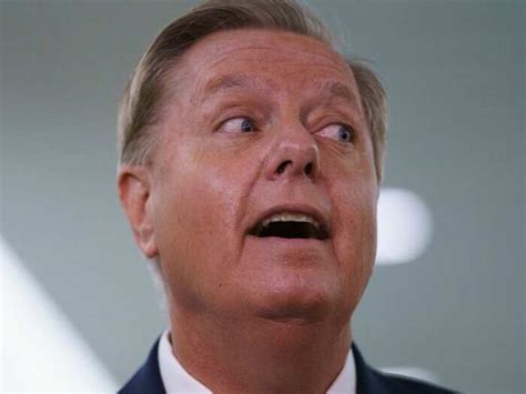 'Please move to South Carolina': Lindsey Graham shrugs off Kavanaugh ...