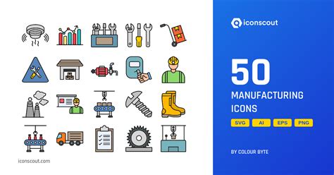 Manufacturing Technology Icon 的图像结果