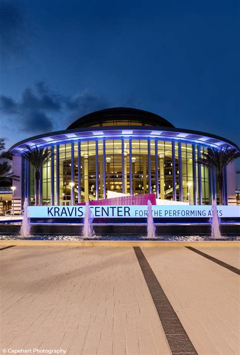 About Kravis Center | Kravis Center for the Performing Arts