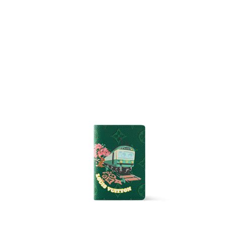 Men’s Designer Card Holders - Card Holder Wallets | LOUIS VUITTON