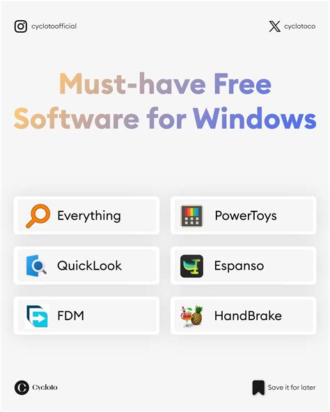Image result for Free Windows Programs