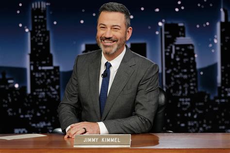 Jimmy Kimmel Says Elon Musk Took a Card From Trump's Trolling Book