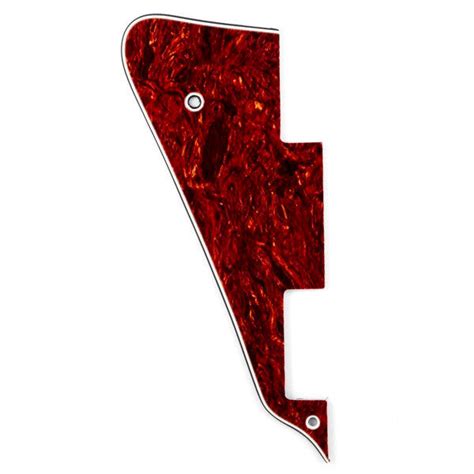Buy Mighty Mite MM5802 Les Paul Replacement Pickguard - Tortoise Shell ...