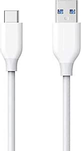 FEDUS High-Speed Ultra-Thin Type-C Male Charging Data Cable with USB 3. ...