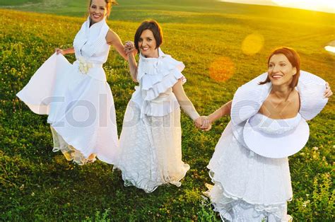 Image result for Running Bride Pictures