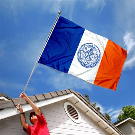City Flag New York