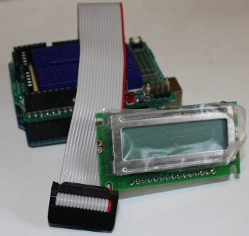 Image result for Arduino LCD-Display 5V