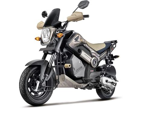 honda navi top speed