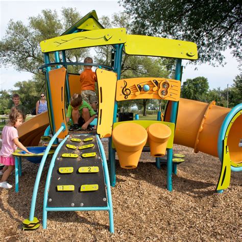 Playgrounds for Toddlers aged 6-23 months | Playground Inspiration for ...