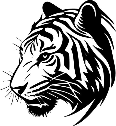 Tiger Vector 的图像结果